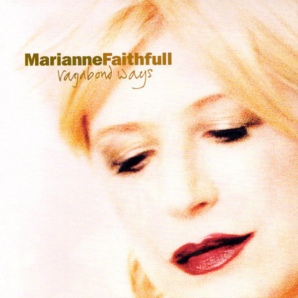 Marianne Faithfull : Vagabond Ways (CD, Album)