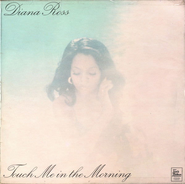 Diana Ross : Touch Me In The Morning (LP, Album, EMI)