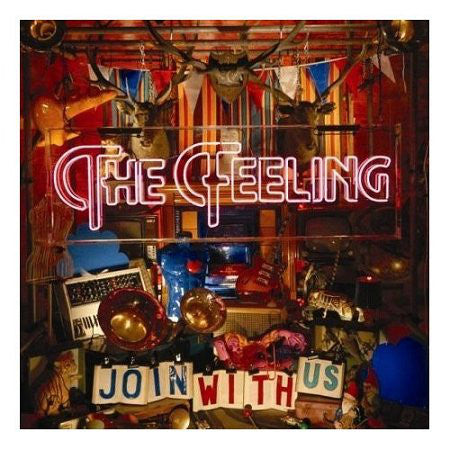 The Feeling : Join With Us (CD, Album, Sup)