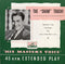 Artie Shaw And His Orchestra : The "Shaw" Touch! (7", EP, Comp, Mono)