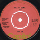 Andy Kim : Rock Me Gently (7")