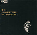 Nat King Cole : The Unforgettable Nat King Cole (LP, Comp, Com)