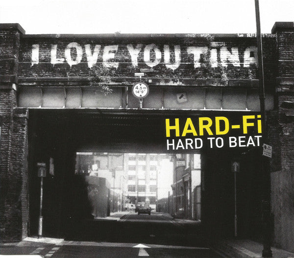 Hard-Fi : Hard To Beat (CD, Single, CD1)