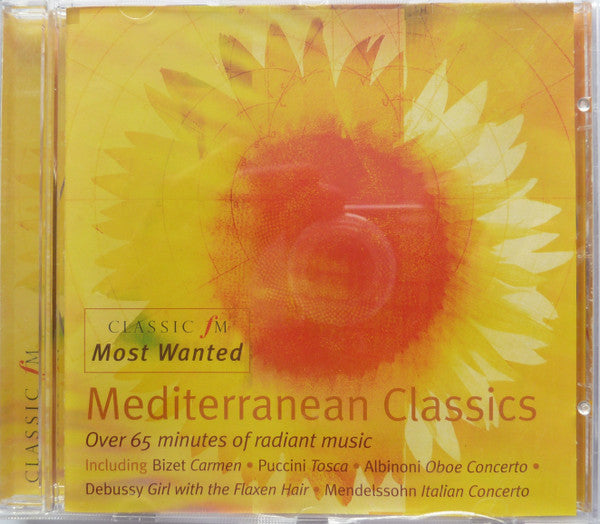Various : Mediterranean Classics (CD, Comp)