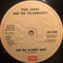 Paul Shane And The Yellowcoats : Hi-De-Hi (7", Single, Pap)