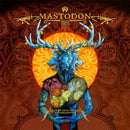 Mastodon : Blood Mountain (CD, Album, RE)