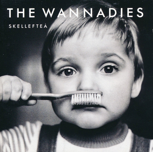 The Wannadies : Skellefteå (CD, Comp)