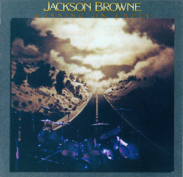 Jackson Browne : Running On Empty (CD, Album)