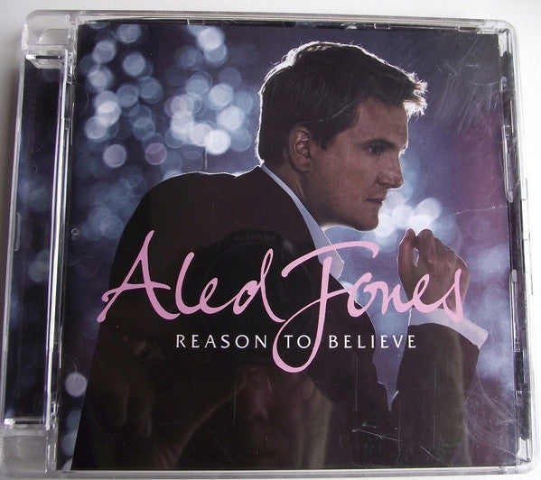 Aled Jones : Reason To Believe (CD, Album)
