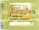 Freestylers Featuring Tenor Fly : B-Boy Stance (CD, Single)