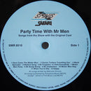 Mr. Men : Party Time With Mr. Men (LP, Album)