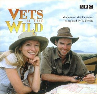 Ty Unwin : Vets In The Wild (CD, Album)