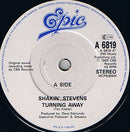 Shakin' Stevens : Turning Away (7", Single)