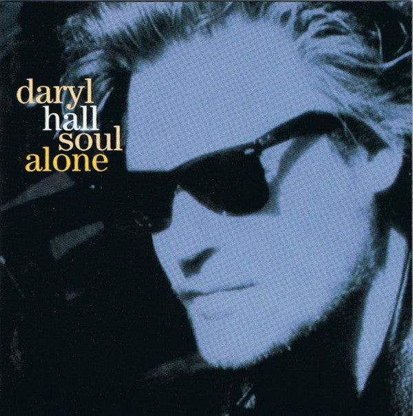 Daryl Hall : Soul Alone (CD, Album, RP)