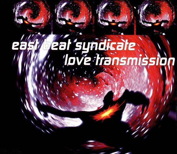 East Beat Syndicate : Love Transmission (CD, Maxi)