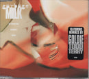Garbage Featuring Tricky : Milk (The Wicked Mix) (CD, Single, RP, CD1)
