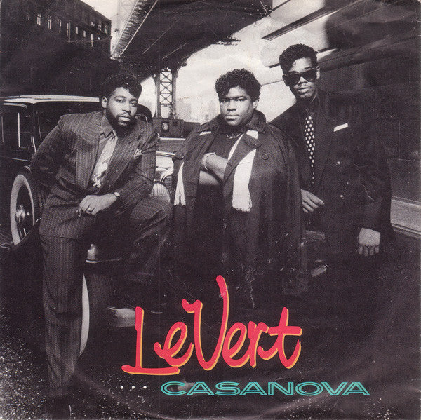 LeVert : Casanova (7", Single)