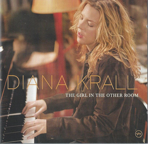 Diana Krall : The Girl In The Other Room (CD, Album, S/Edition)