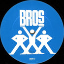 Bros : Drop The Boy (12", Single)