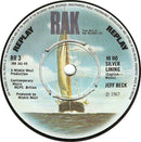 Jeff Beck : Hi Ho Silver Lining (7", Single, RE, RP, Pus)