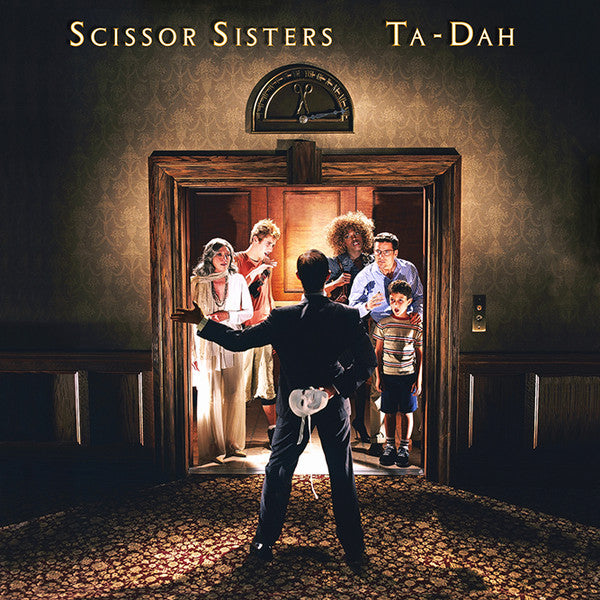 Scissor Sisters : Ta-Dah (CD, Album)