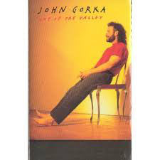 John Gorka : Out Of The Valley (Cass, Album, Dol)