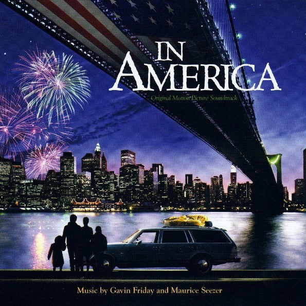 Gavin Friday & Maurice Seezer : In America. Original Motion Picture Soundtrack (CD, Album)