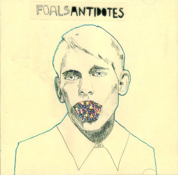 Foals : Antidotes (CD, Album)