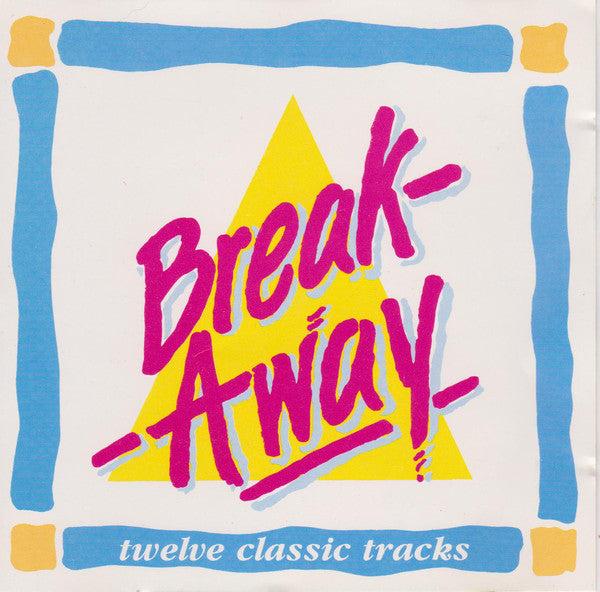 Various : Break-Away (CD, Comp)