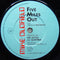 Mike Oldfield : Five Miles Out (7", Single)