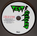 Test Icicles : Boa Vs. Python (CD, Single, Promo)