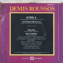 Demis Roussos : Kyrila (7", EP)