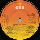 Stars On 45 : Stars On Stevie (7", Single)