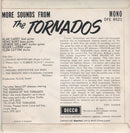 The Tornados : More Sounds From The Tornados (7", EP)