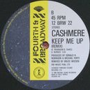 Cashmere (2) : We Need Love (12")