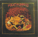 Meat Puppets : Meat Puppets (CD, Album, Enh, RE, RM, WEA)