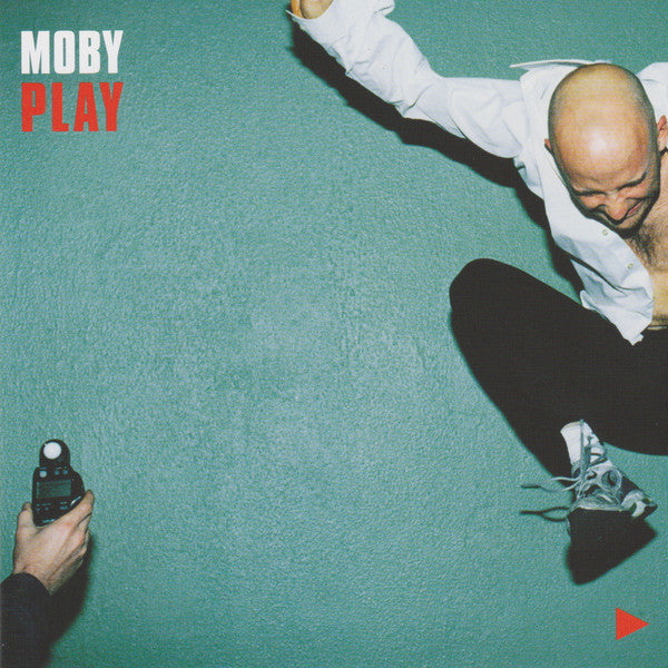 Moby : Play (CD, Album, RE)