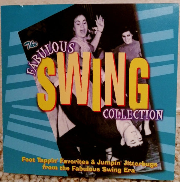 Various : The Fabulous Swing Collection (CD, Comp, Club)