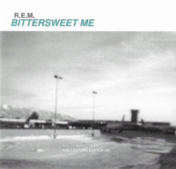 R.E.M. : Bittersweet Me (CD, Single, Dis)