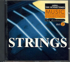 Various : The Orchestra No 2 - Strings (CD, Comp)
