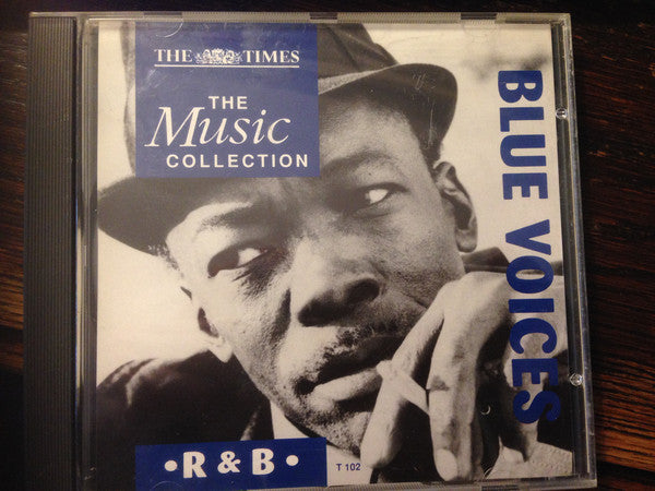 Various : Blue Voices (CD, Comp)