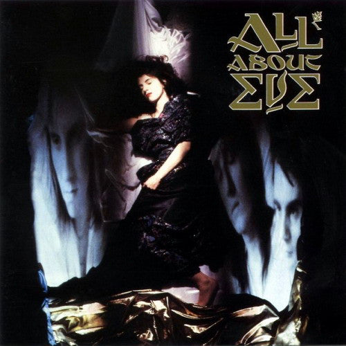 All About Eve : All About Eve (CD, Album)