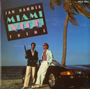 Jan Hammer : Miami Vice Theme (7", Single, Inj)