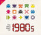 Various : The Very Best Of 1980s  (3xCD, Comp + Box)