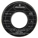 Faron Young : It's Four In The Morning (7", Single)