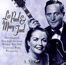 Les Paul & Mary Ford : A Touch Of Class (CD, Comp)