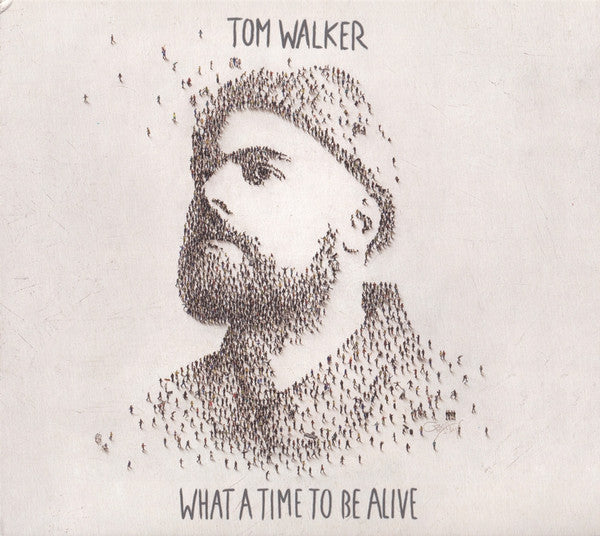 Tom Walker (12) : What A Time To Be Alive (CD, Album)