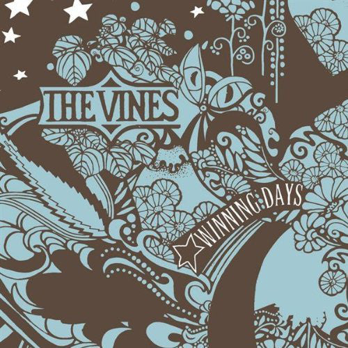 The Vines : Winning Days (CD, Single)
