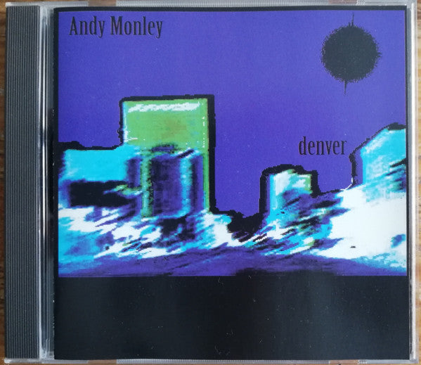 Andy Monley : Denver (CD, Album)