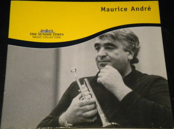 Maurice André : Maurice André (CD, Comp)
